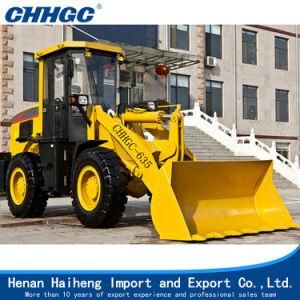 Cheap Front Wheel Loader