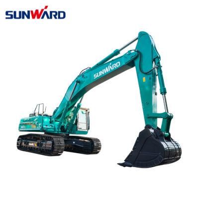 Sunward Swe470 Long Reach Excavator 50 Tons Large Excavator