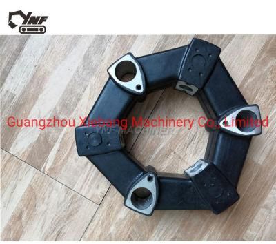 High Quality Rubber Excavator Flexible Coupling