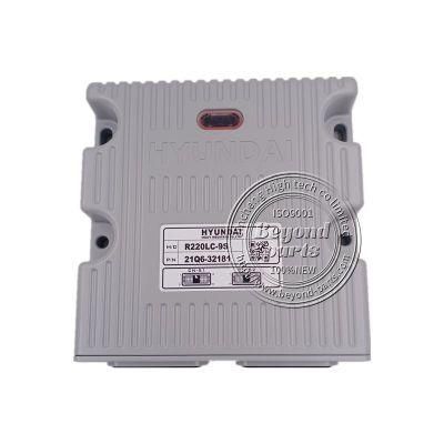 R220LC-9s R260LC-9s R300LC-9s R380LC-9s Excavator Controller Unit 21q6-32180 21q7-32122 21q8-32181