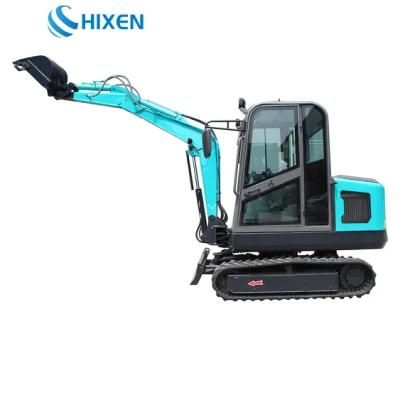 High Walking Speed Cheap Micro Post Hole Digger Prices