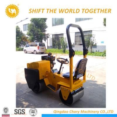 Mini Road Roller Compactor 2 Ton Ride on