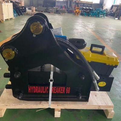 Side Type Hydraulic Jackhammer for 695st Excavator