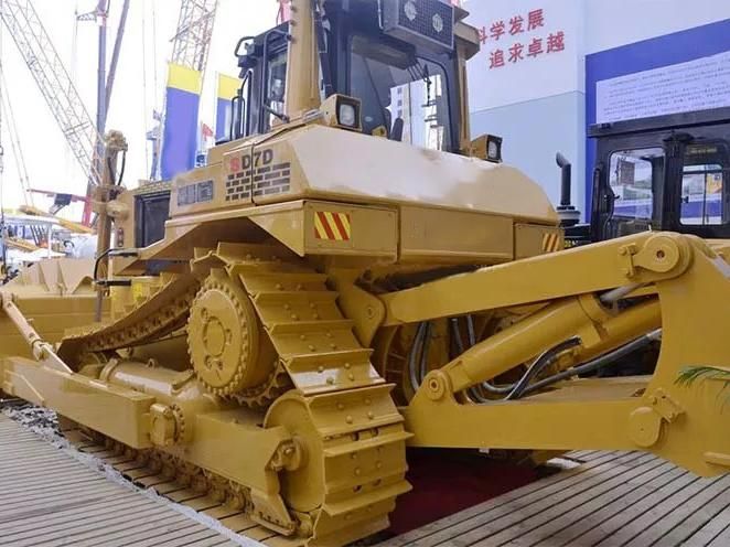 Hbxg Construction Machinery 130HP Small Bulldozer SD5K