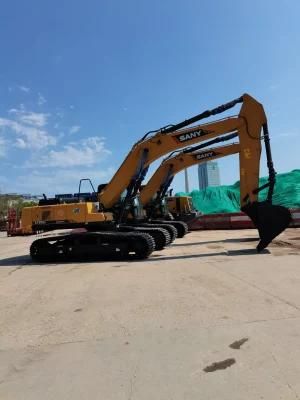 35ton Crawler Excavator Sy335c Sy305c Excavator Machine