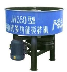 Beijing Zhongcai Jianke Jw350 Concrete Mixer Machine Price