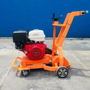 13HP 6mm Thickness 150mm Diameter Construction Machine Concrete Grooving Machine