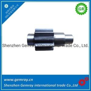 11 Teeth Pinion 131-27-61410 for D50A-16 Spare Parts