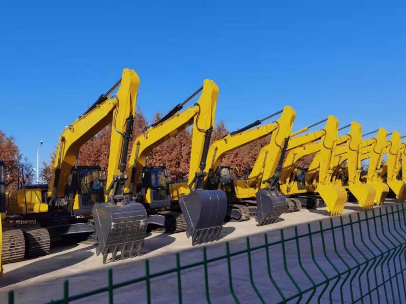 Factory Hot - Selling Large Excavators for Mining Projects of More Than 30 Tons Large Excavators