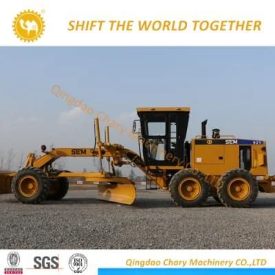 High Quality Motor Grader 210HP Motor Grader Factory