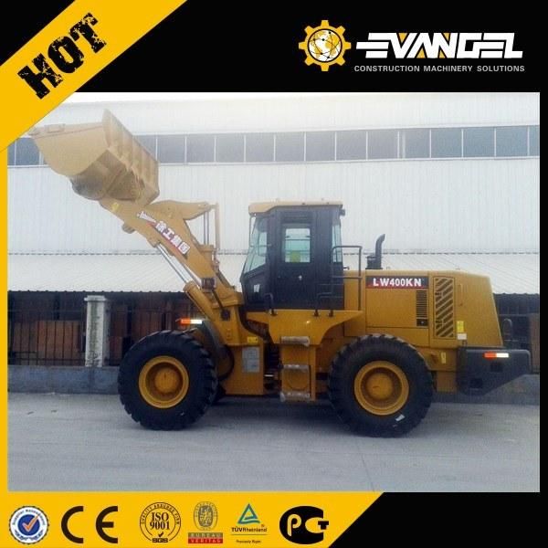 4ton Wheel Loader Zl40g