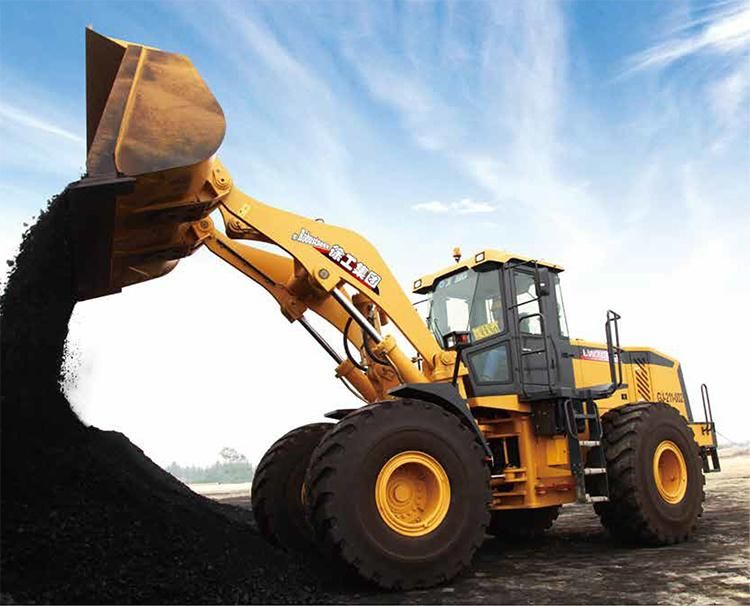 XCMG Official Lw700kv Wheel Loader for Sale