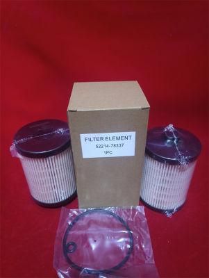 Widely Used Superior Quality Engine Parts Fuel Filter 52214-78337