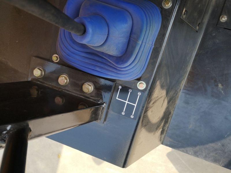 3.5 T Single Drum Roller Road Machinery