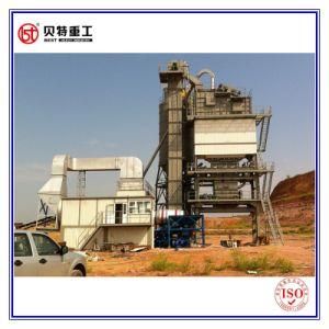 Hot Mix 80 T/H Asphalt Plant with Sew Motor for Road Construction