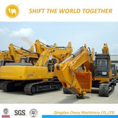 Xugong 21 Ton Hydraulic Crawler Excavator Xe215