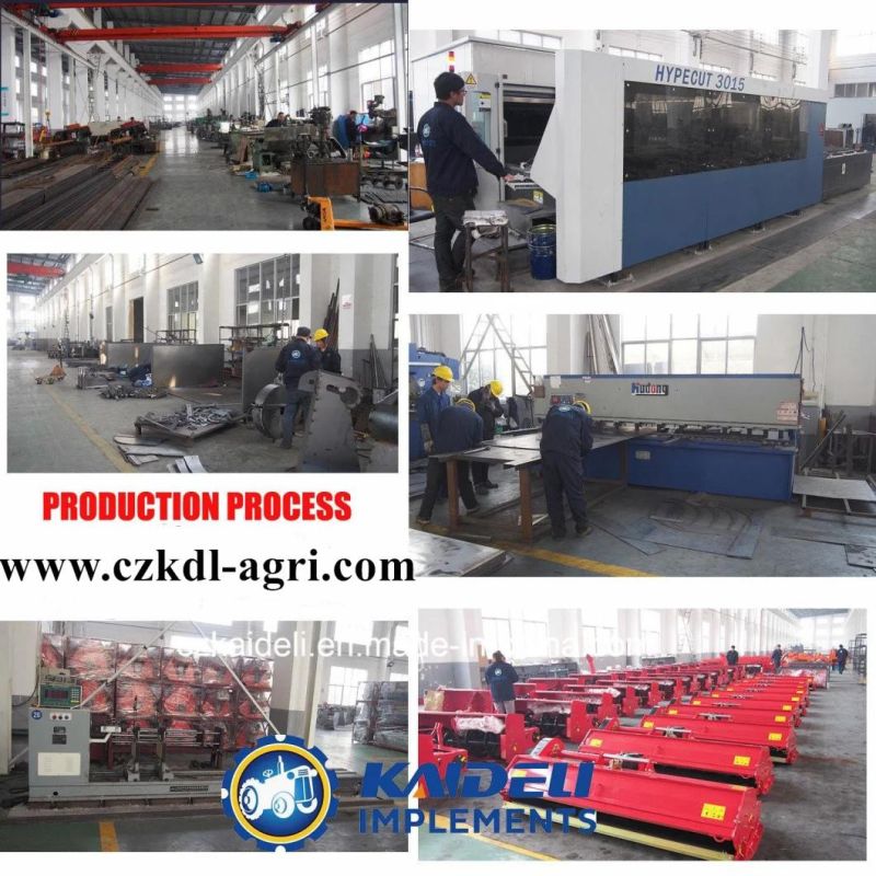 Backhoe of Tractor for Constructions Areas