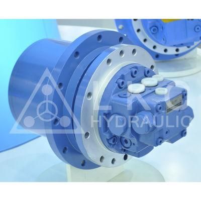Hydraulic Gear Motor for 4ton~5ton Construction and Agricultural Machine Motor