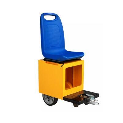 Hydraulic Driving Sitting Booster for Road Marking Machine