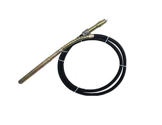 13mm Inner Hose Pin Type Concrete Vibrator Shaft Concrete Vibration Brick Molding Machine