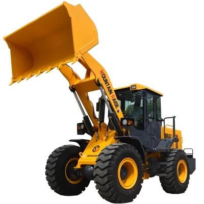 2cbm 2.5cbm Large Front Bucket Heavy Construction Front Wheel Loader