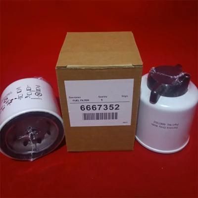 Diesel Engine Fuel Water Separator Filter 6667352 for Sale