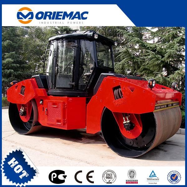 Full Hydraulic Lutong Vibratory Roller 12 Ton Ltc212