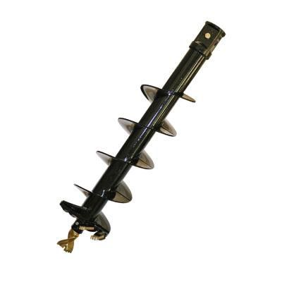 Excavator Auger Auger Drilling Bits Attachment Mini Excavator