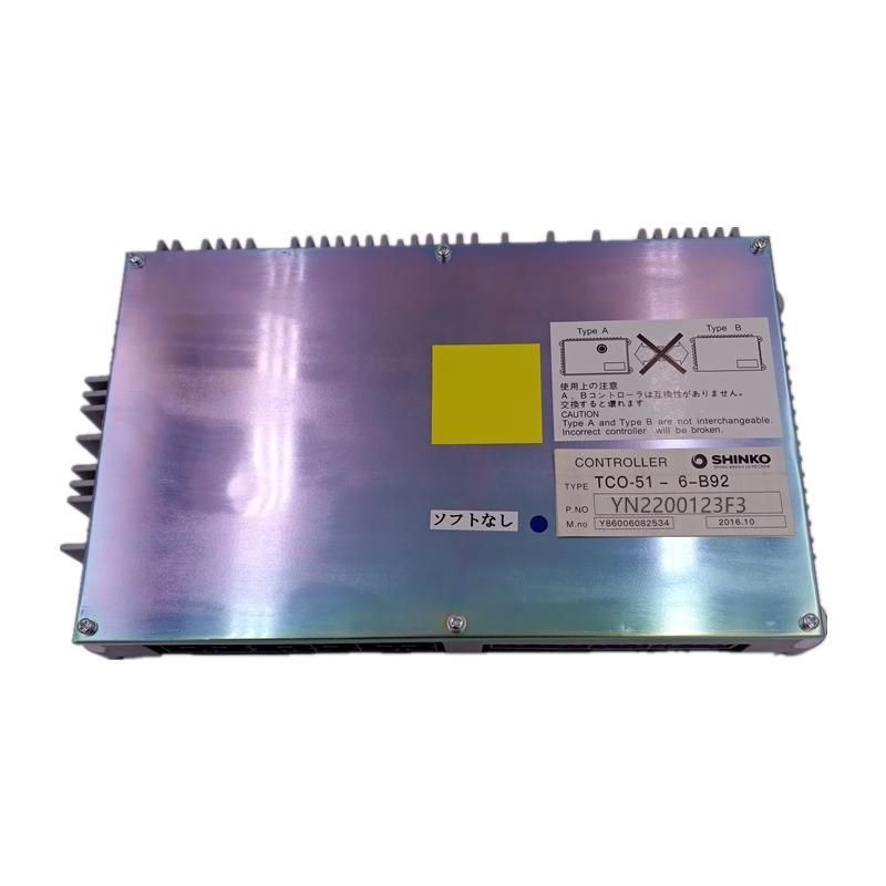Sk200-6e Sk210-6e Sk330-6e Excavator Controller Lq22e00048f2 LC22e00048f1