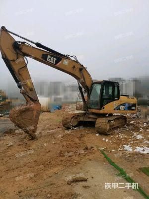 Hot Sale Used Cat 320d Excavator in Stock for Sale Great Condition