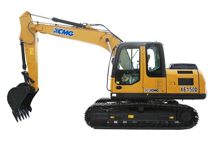 XCMG 15 Ton Crawler Excavator (more models for sale)