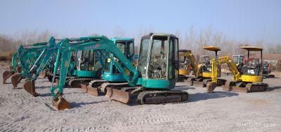 High Quality Used Japan Kubota Small Excavator for Sale