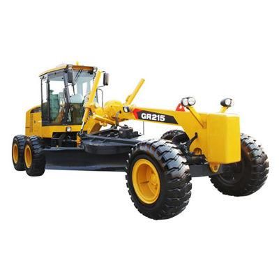 Official Gr215 Road Machinery Motor Grader for Sale