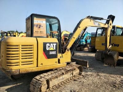 Used Cat 306e/305/307/308 Excavator/Mini Excavator/6ton/Diggers/Jcb PC200