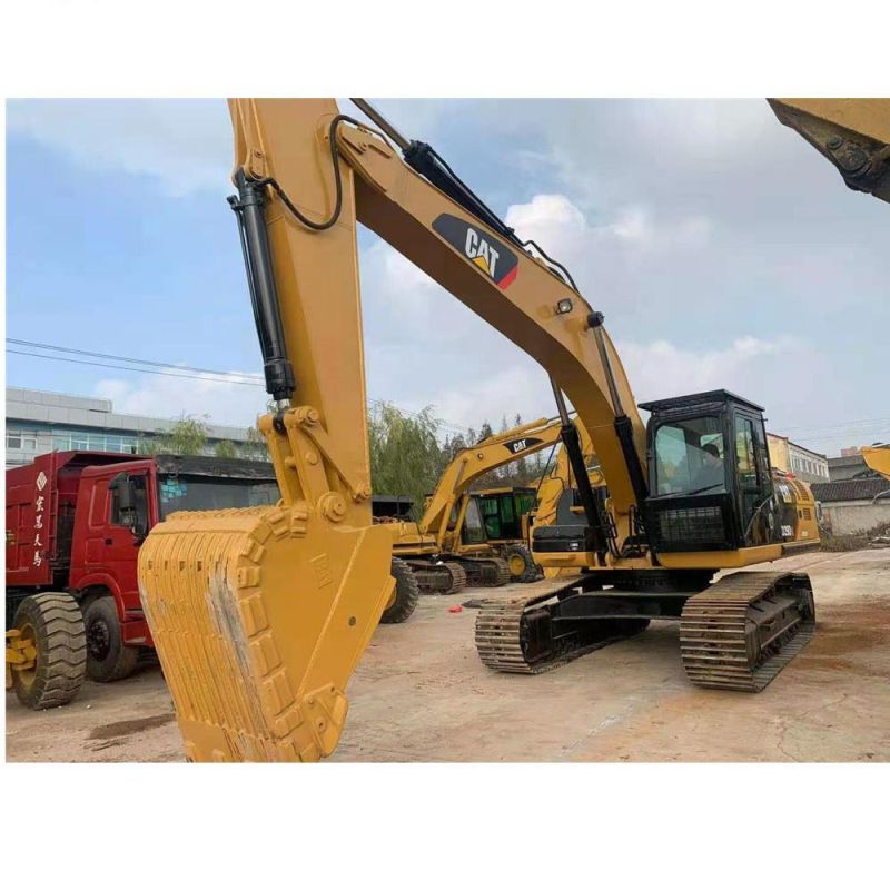 Caterpillar 329d2l Second Hand Crawler 30 Ton Mini Excavator Cat 329dl Cat 329d2l Cat 329e Cat 330bl Cat 330b Cat 330c Cat 330cl Used Hitachi Excavators Sale