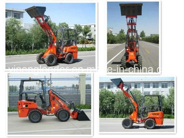 Compact Loader