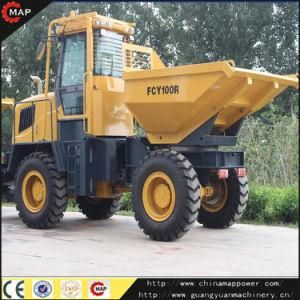 10.0ton Tip Truck Dumper