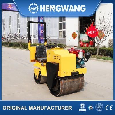 Ride on High Performance Road Roller