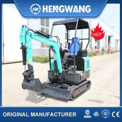 Hydraulic Small Micro Digger Machine Prices