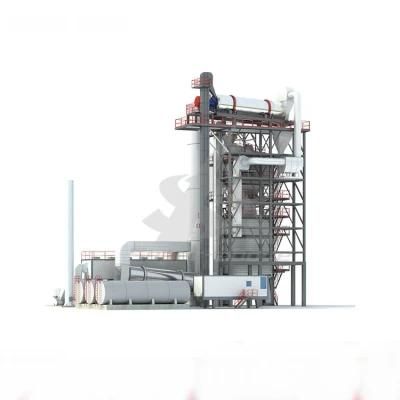 240-300t/H Asphalt Bitumen Mixing Batching Plant