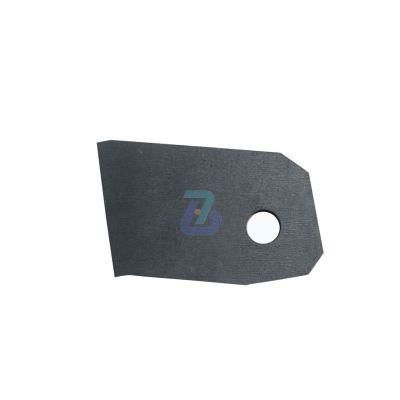 Custom Carbon Steel Plated Steel Laser Cutting Service