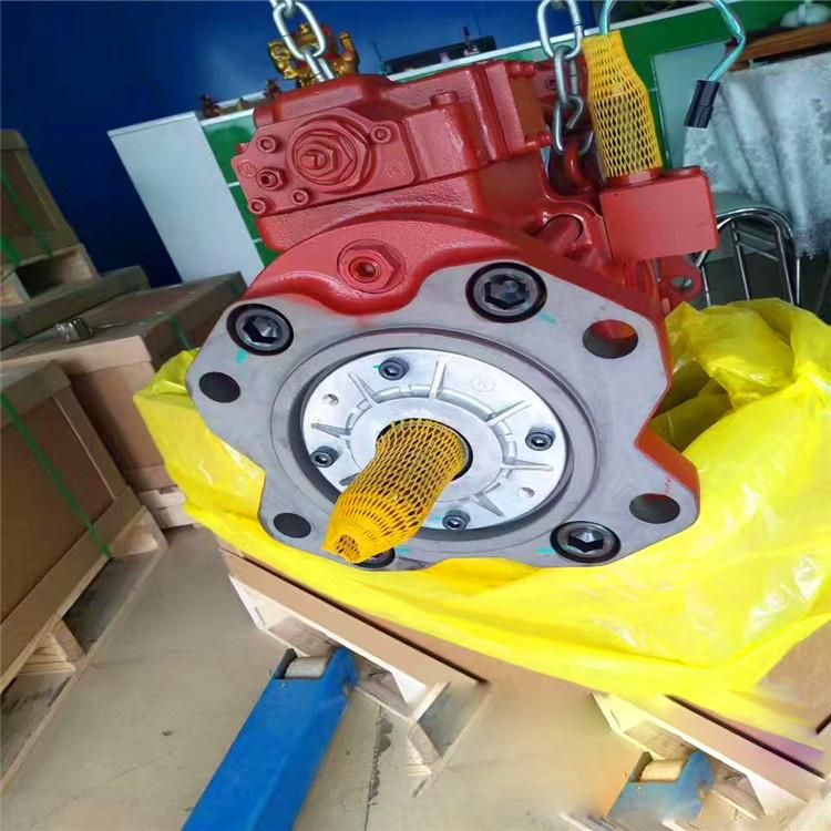 Hyundai 225-7 Hydraulic Pump Assembly Excavator Parts