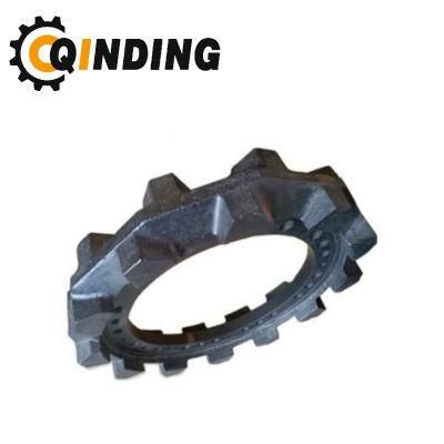 Premium Quality Undercarriage Parts Nippon Sharyo Crawler Crane Sprocket