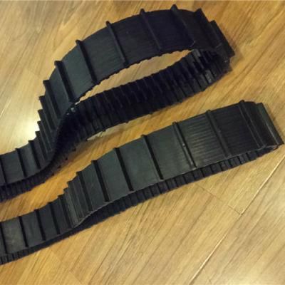 60mm Width Rubber Track for Robot Use (60-12.7-120)