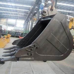 Shandong Mingde Excavator Bucket for Doosan Dx210