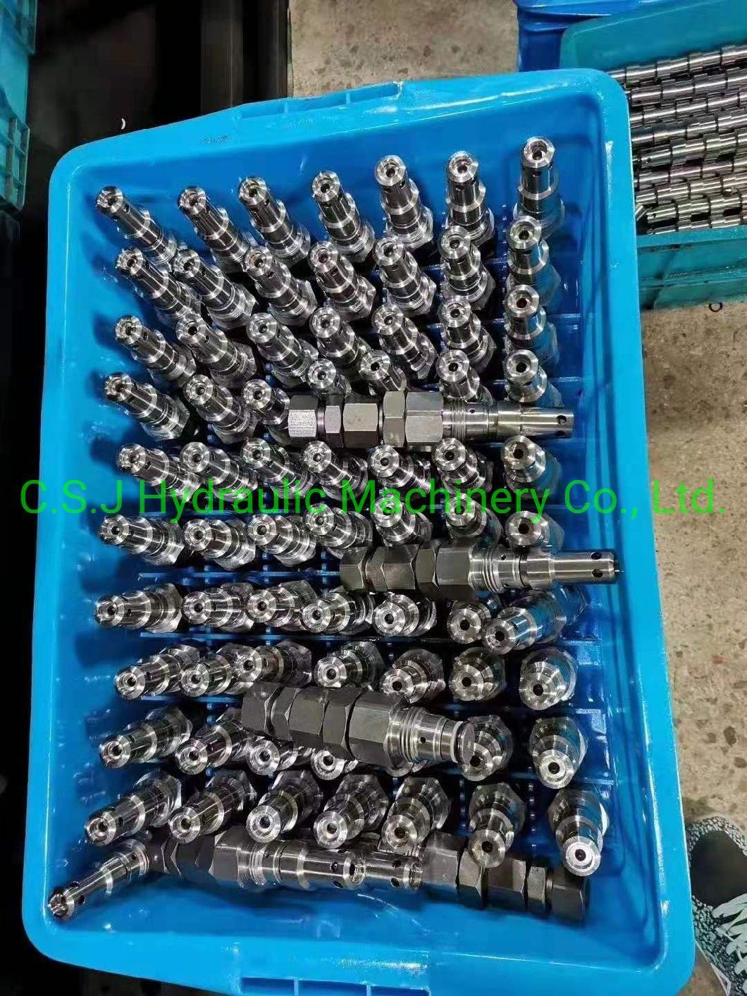 Excavator PC150 PC200-1 PC200-3 Main Valve and Relief Valve Rotary Valve