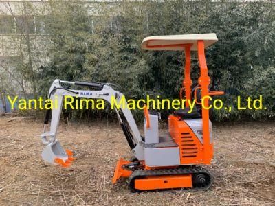 Cheap Excavators for Sale Crawler Mini Excavator