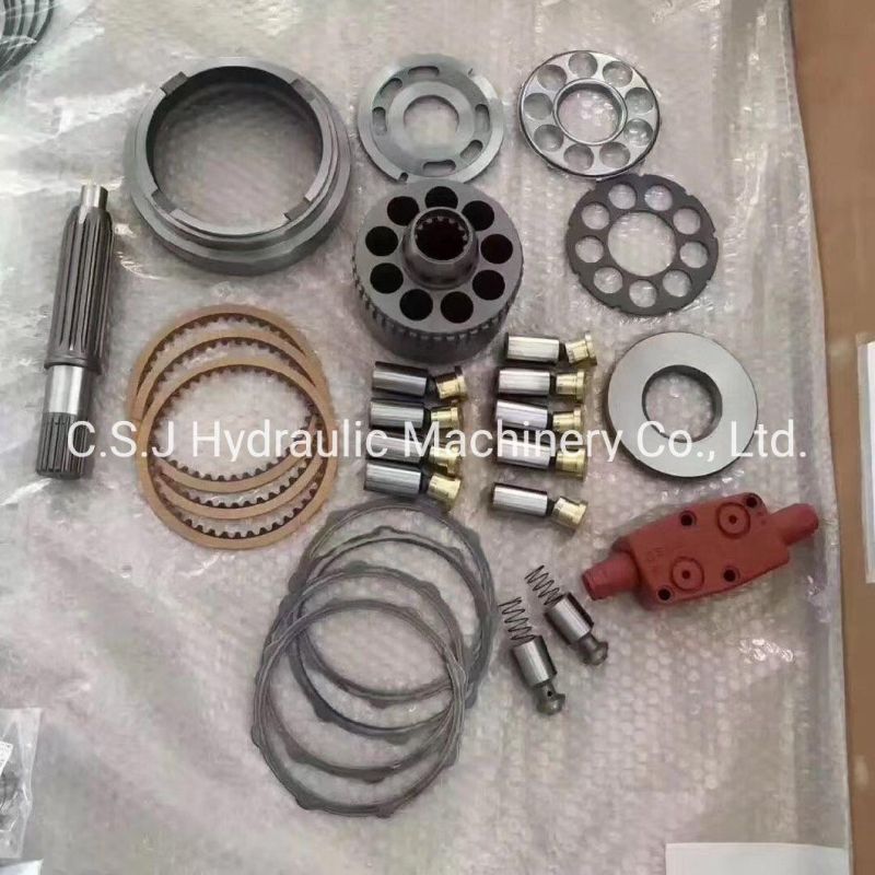 Kawasaki M5X130 M5X180 Hydraulic Swing Motor Spare Parts