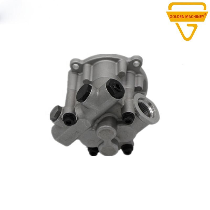 Gk R210-7 Hydraulic Main Pump Parts Gear Pump Xjbn-00737 Xjbn-00929 Xjbn-01128