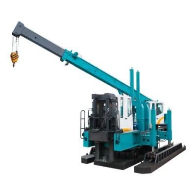 Sunward Zyj200b Hydraulic Static Pressure Pile Driver for Sale